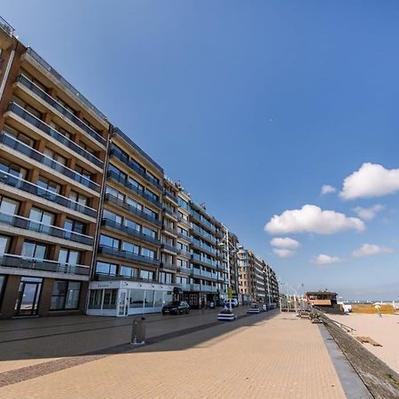 Huswell - Beachfront Apartment In Zeebrugge Extérieur photo