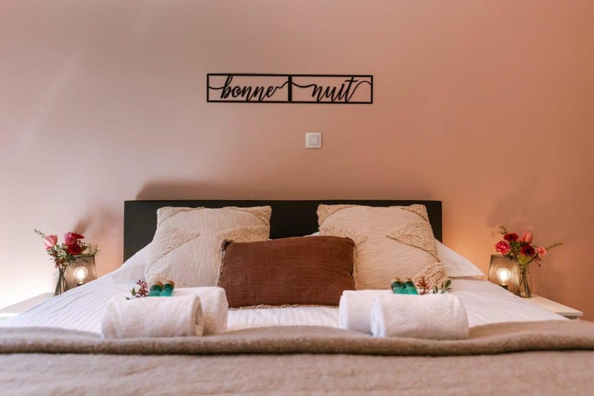 Huswell - Beachfront Apartment In Zeebrugge Extérieur photo