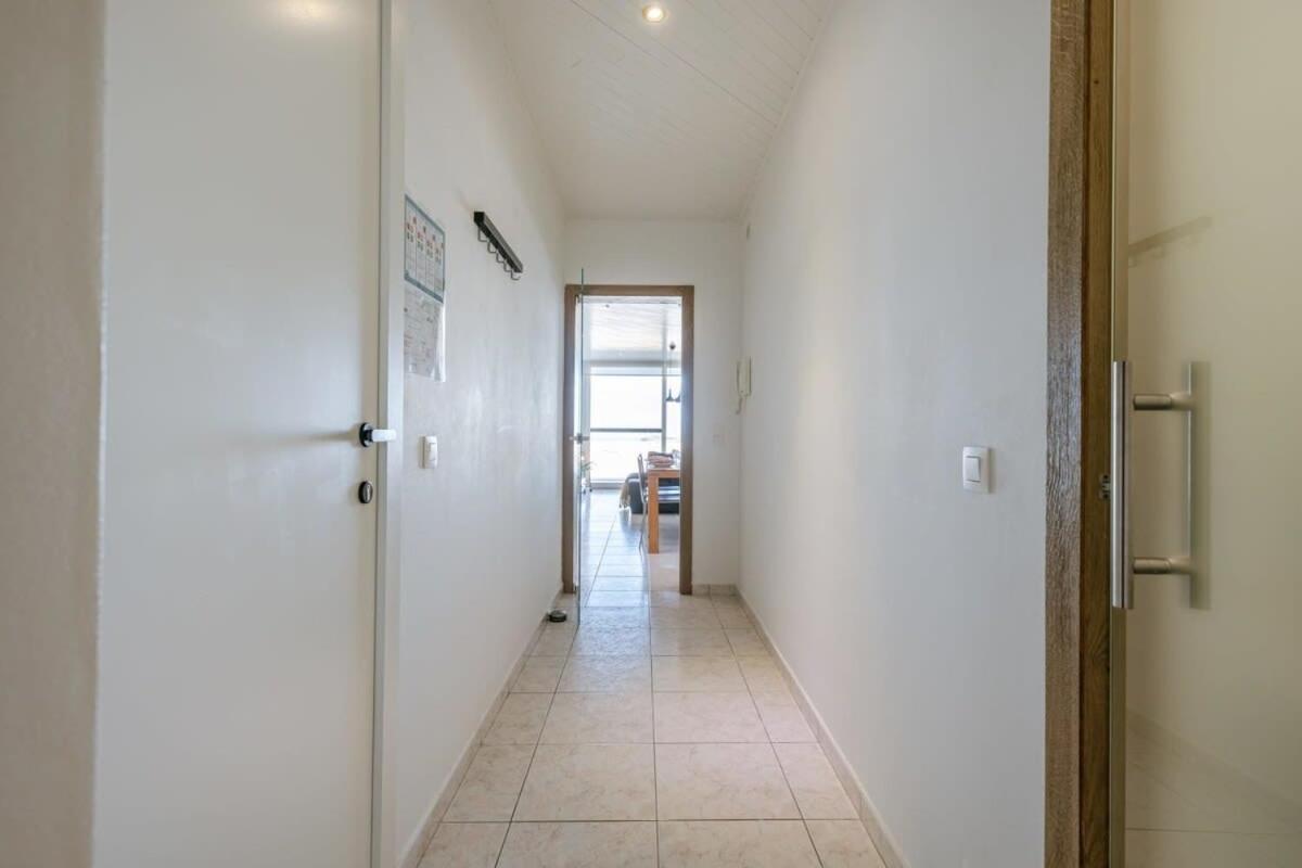 Huswell - Beachfront Apartment In Zeebrugge Extérieur photo