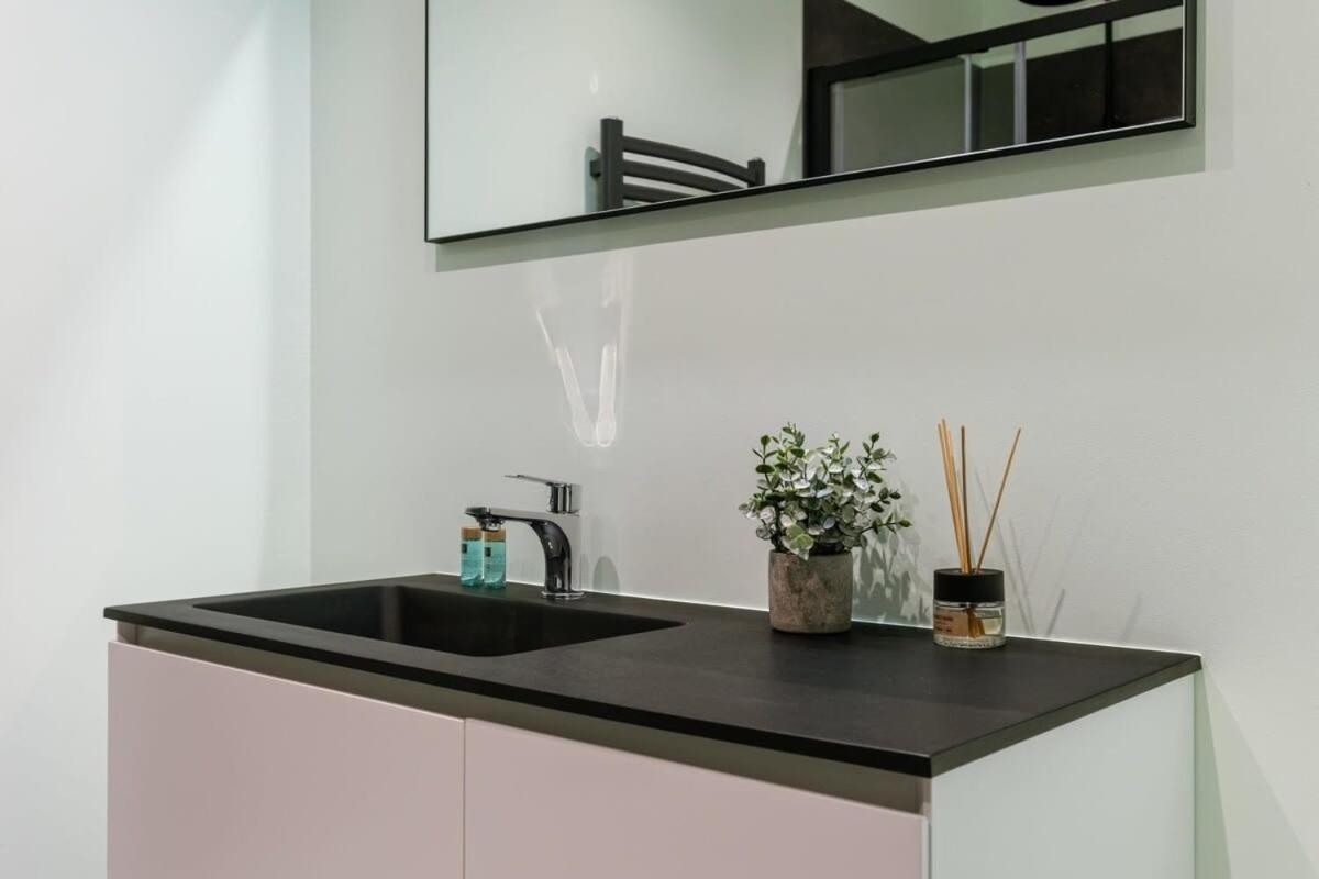 Huswell - Beachfront Apartment In Zeebrugge Extérieur photo
